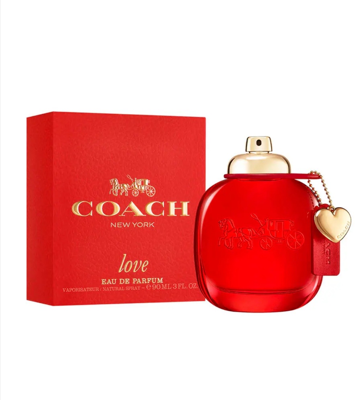 Coach Love Eau de Parfum