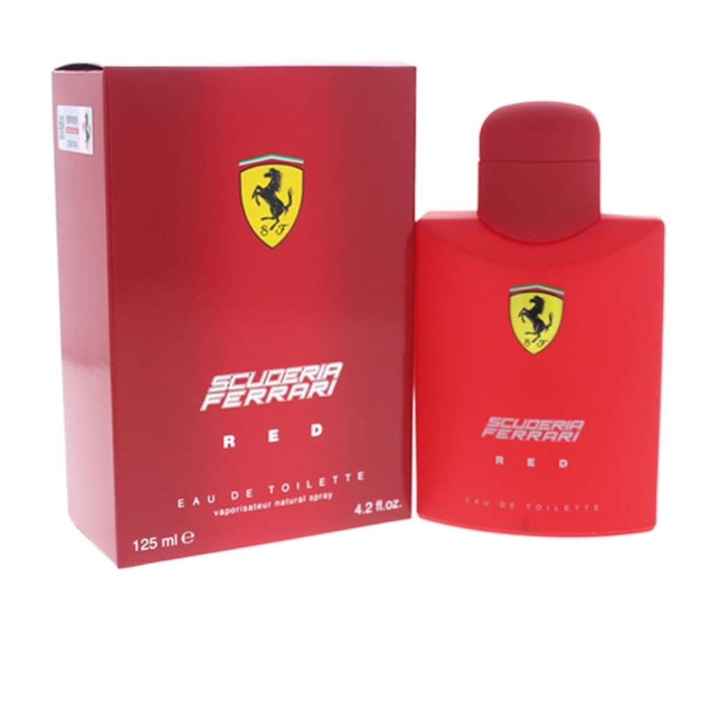SCUDERIA FERRARI