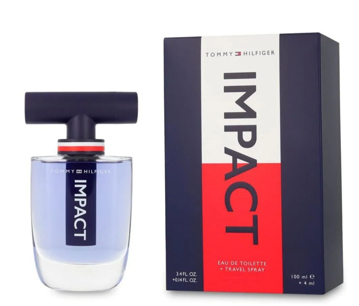 Tommy Hilfiger Impact Eau de Toilette + travel spray
