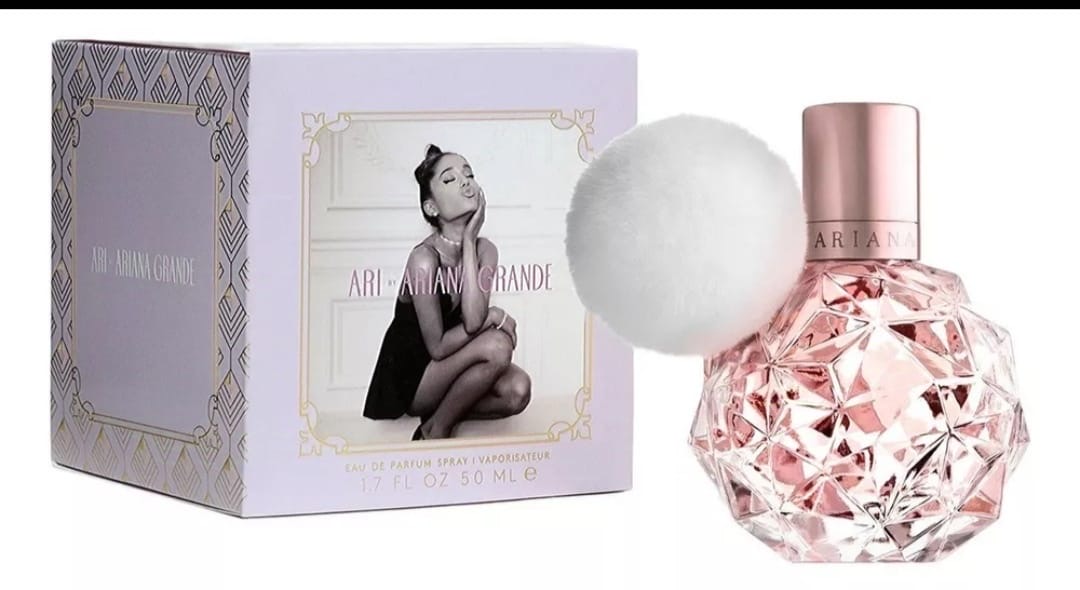 Ariana Grande perfume EDP