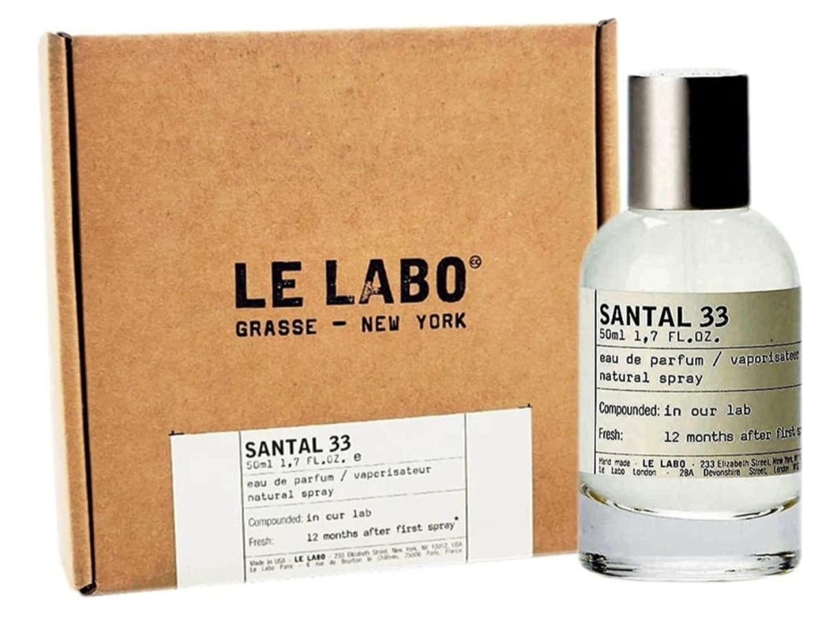 Le Labo Santal 33 Eau de Parfum