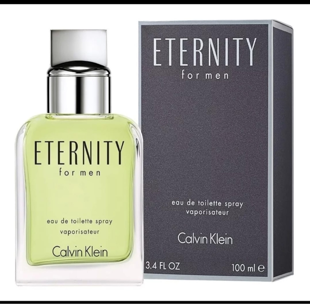 ETERNITY for men Calvin Klein