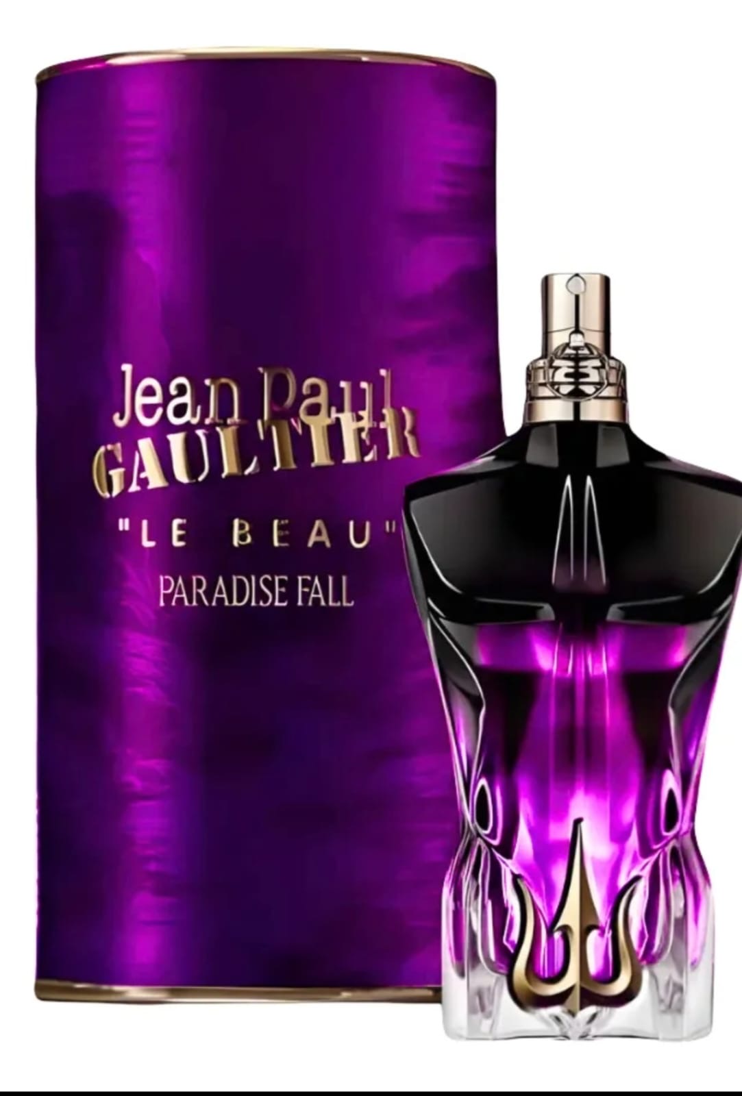 Jean Paul Gaultier Le Beau Paradise Fall