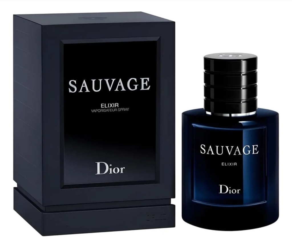 SAUVAGE Elixir Dior
