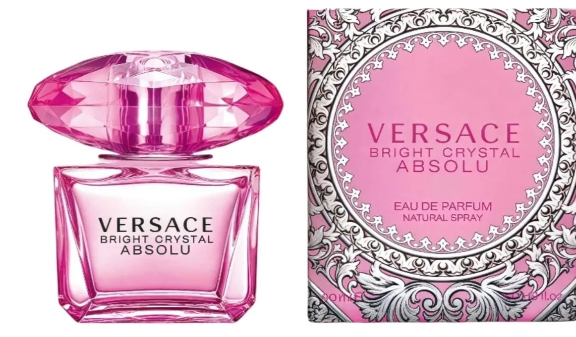 Versace Bright Crystal Absolu Eau de Parfum