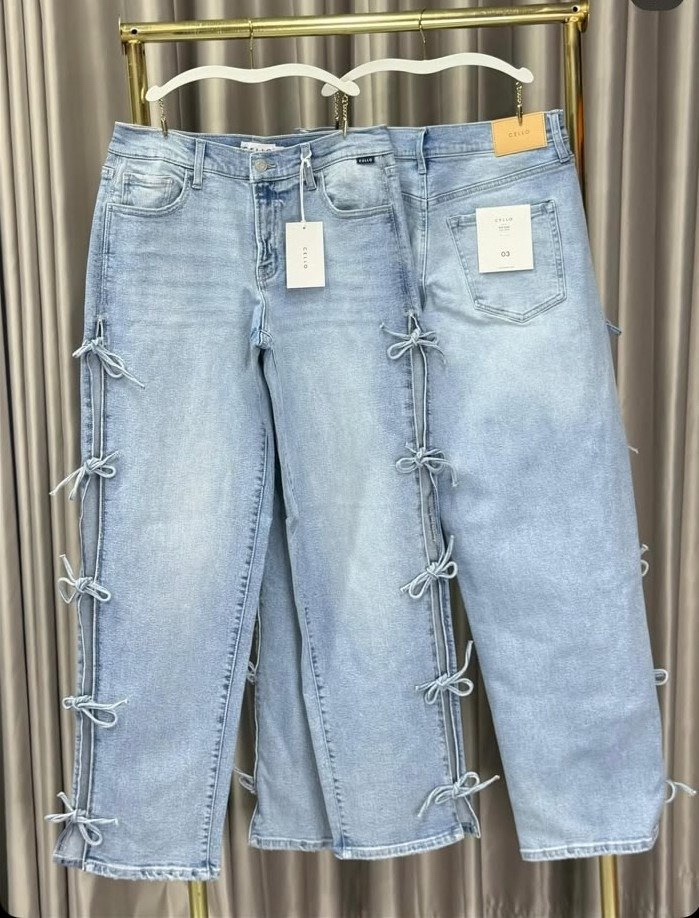 Jeans Cello