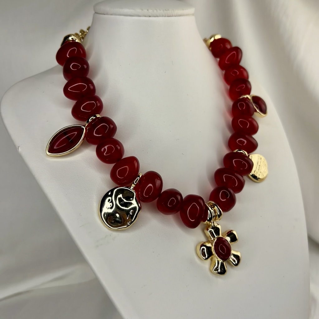 Collar Clau