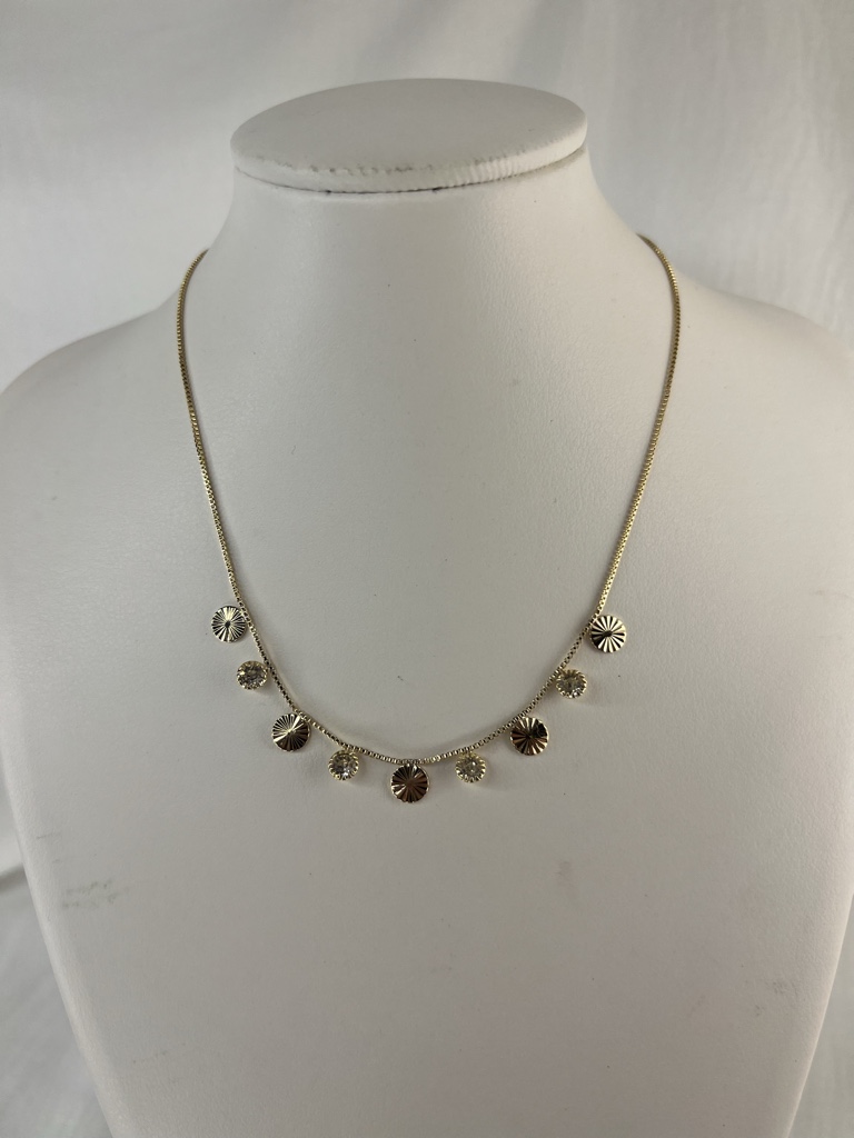 Collar Agos