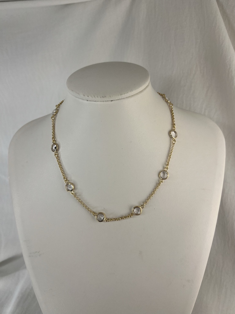 Choker Cristal