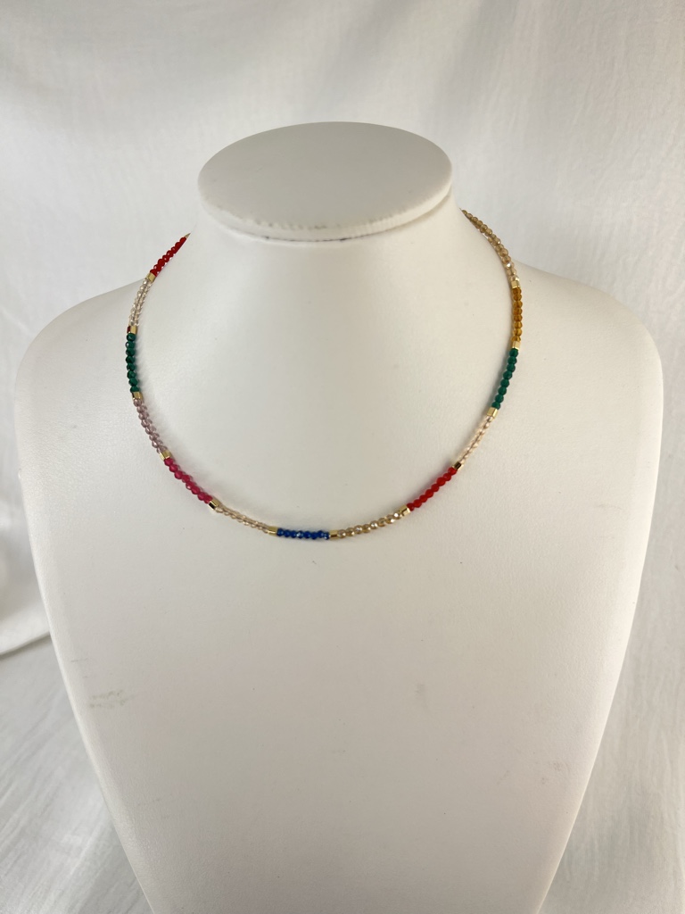Choker Martina Multicolor