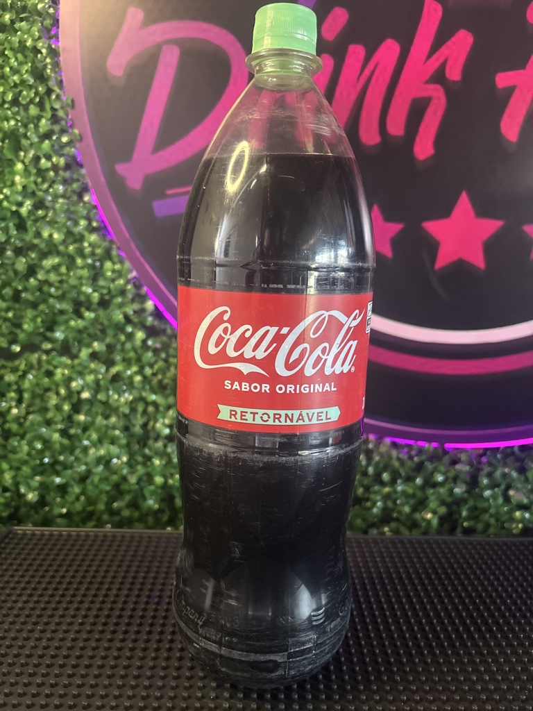 Coca cola - retornável