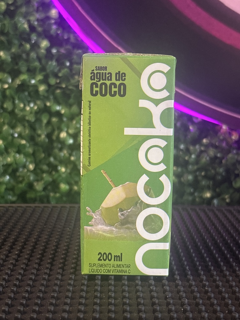 Gelo de coco 🥥