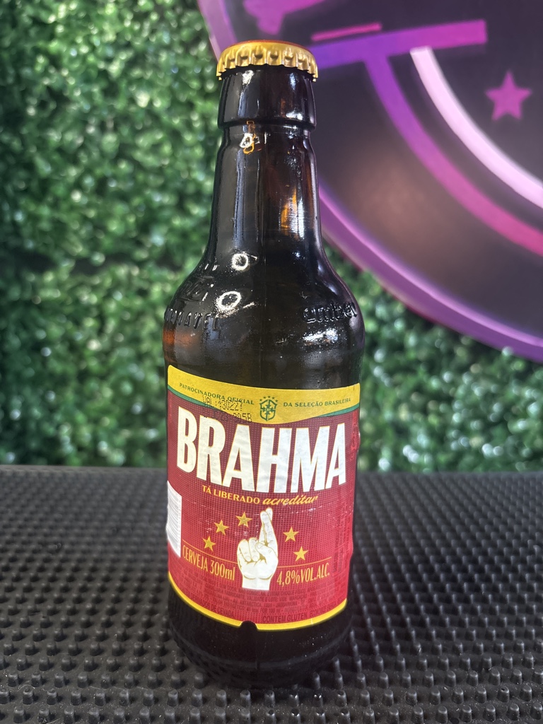 Brahma Barriguinha