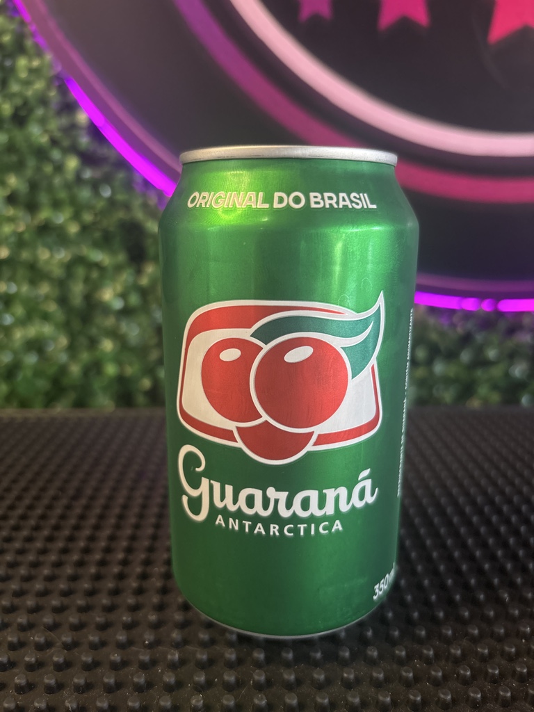 Guaraná Antártica - Lata
