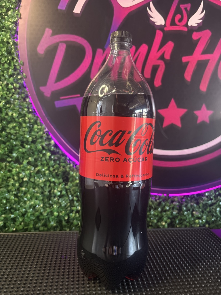 Coca cola 2L