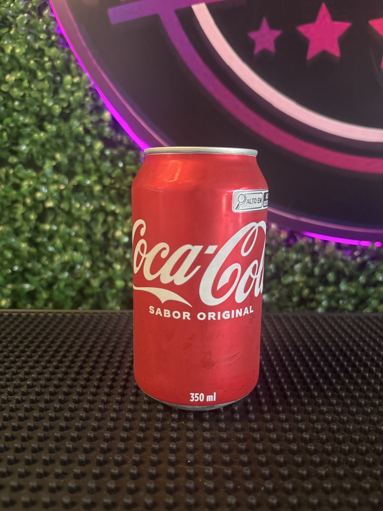 Coca cola - Lata