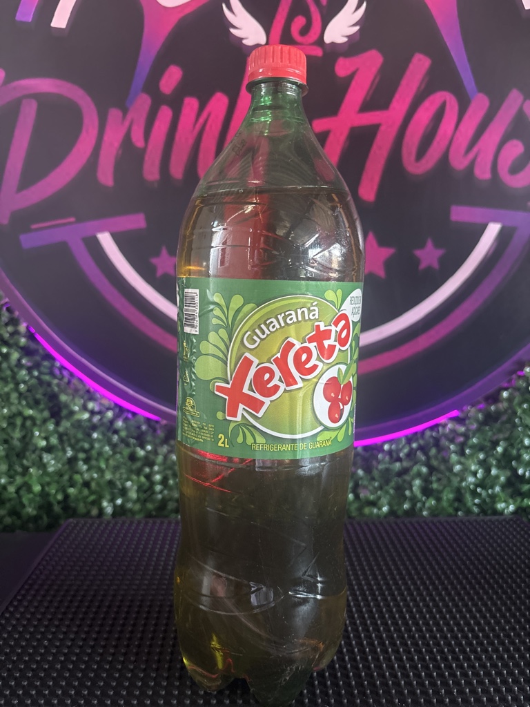 Xereta guaraná 2L