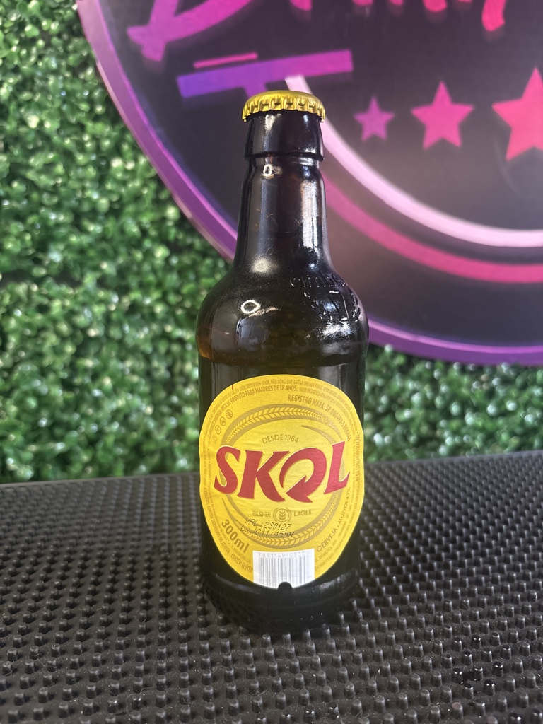Skol Barrigudinha