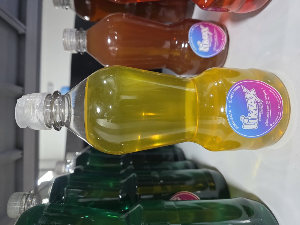 Detergente 600ml