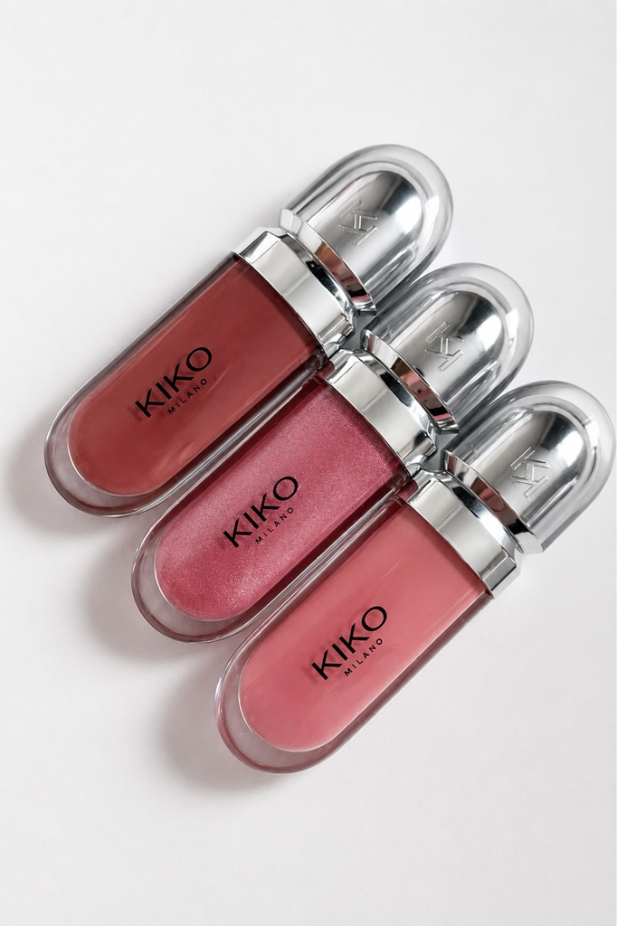Kiko Milano Lip Gloss