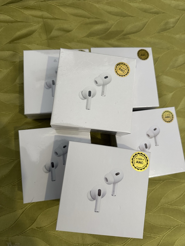 Audifonos AirPods 2