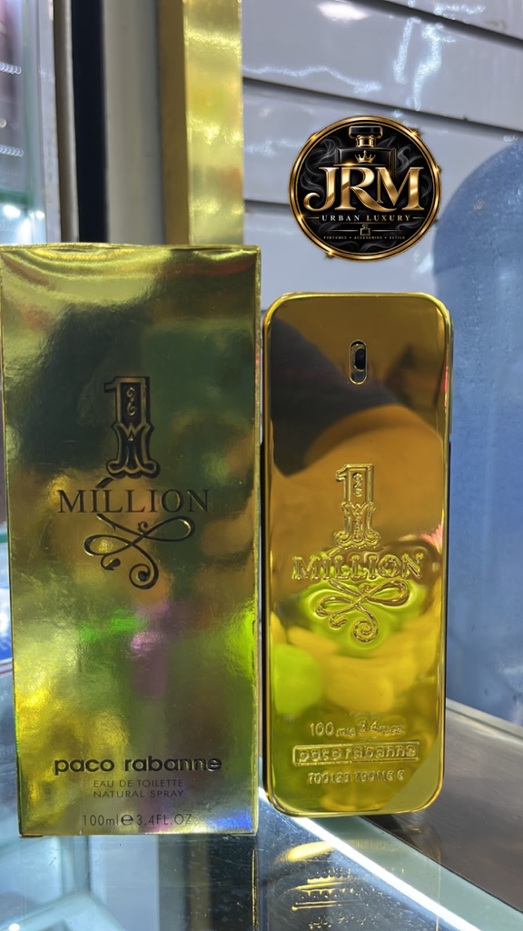 Paco Rabanne 1 Million dorado