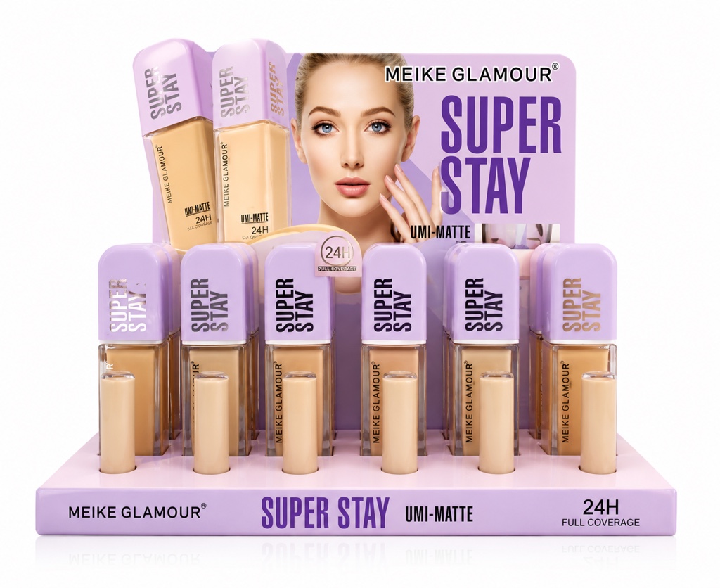 CORRECTOR SUPER STAY LILA