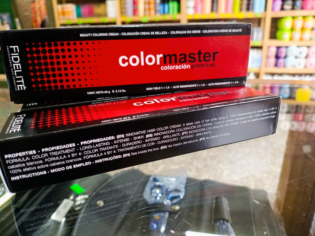 9.31 Fidelite Color Master