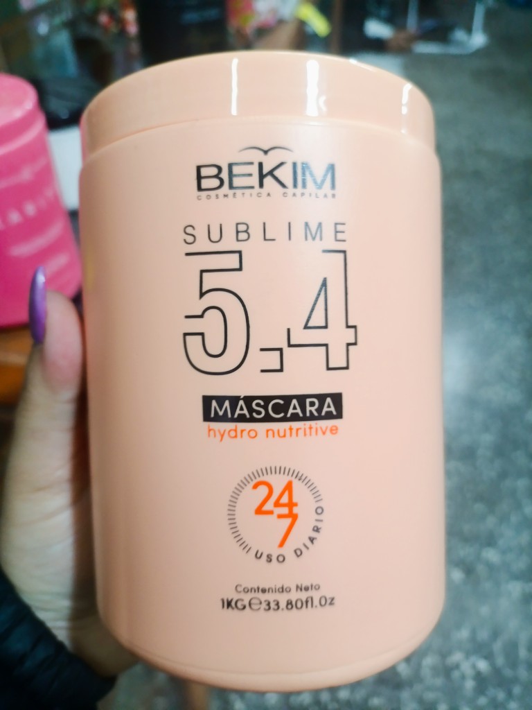 BEKIM Sublime 5.4 Mascara