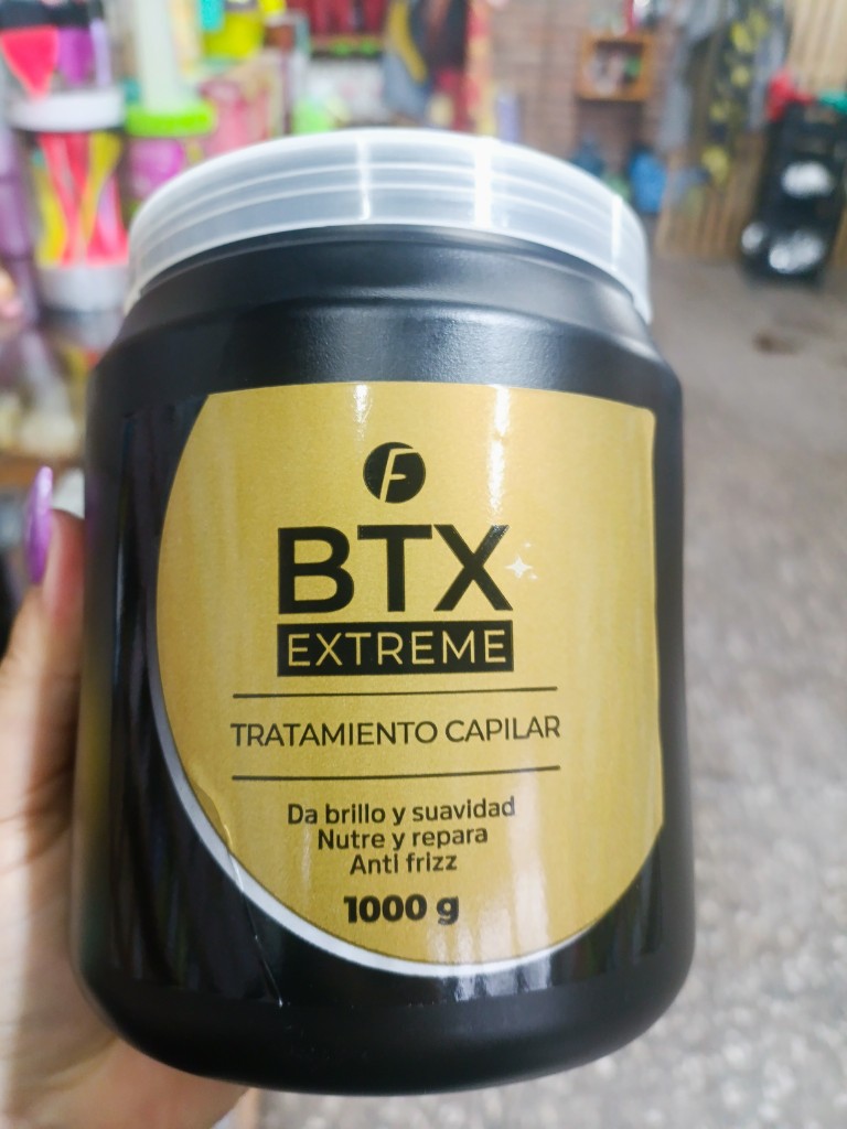 BTX Extreme tratamiento capilar 1000g