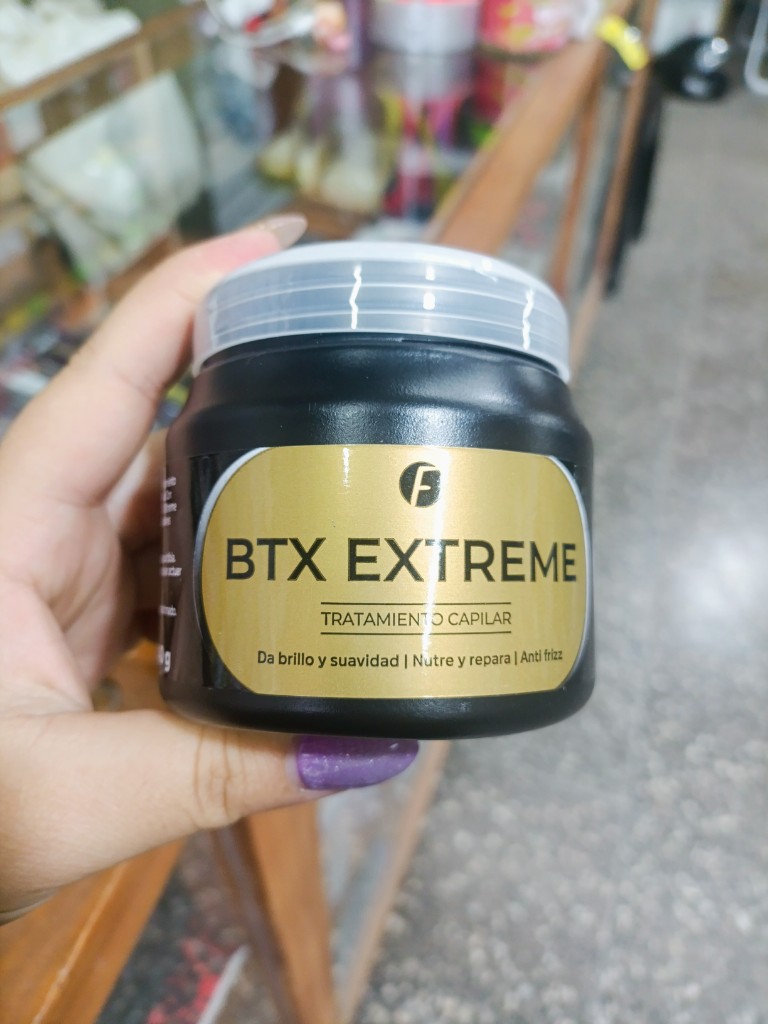 BTX Extreme tratamiento capilar