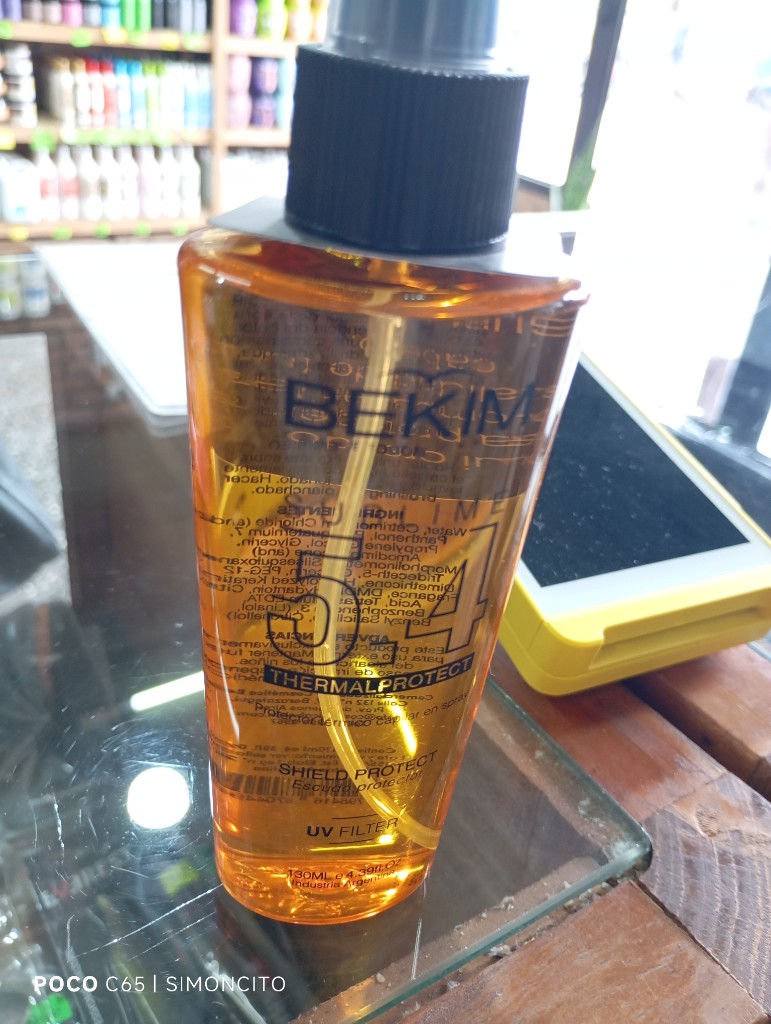 Bekim protector térmico