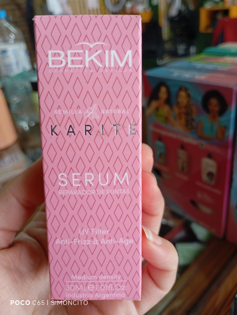 Bekim Karite serum 30ml