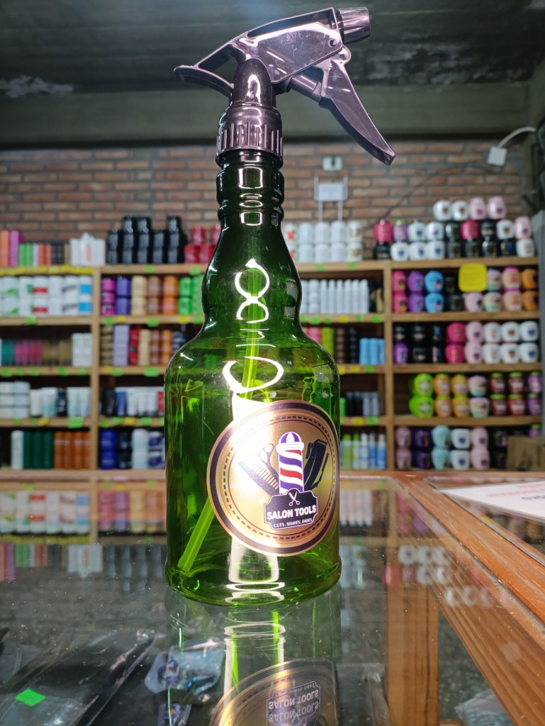 Atomizador verde AN705