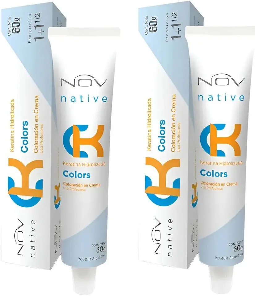 7.66 NOV native Colors
