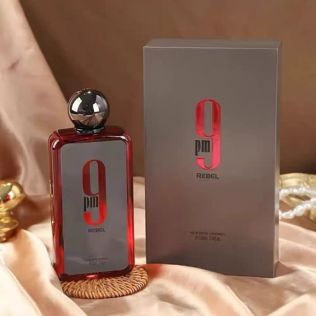 PERFUME REBEL 9PM