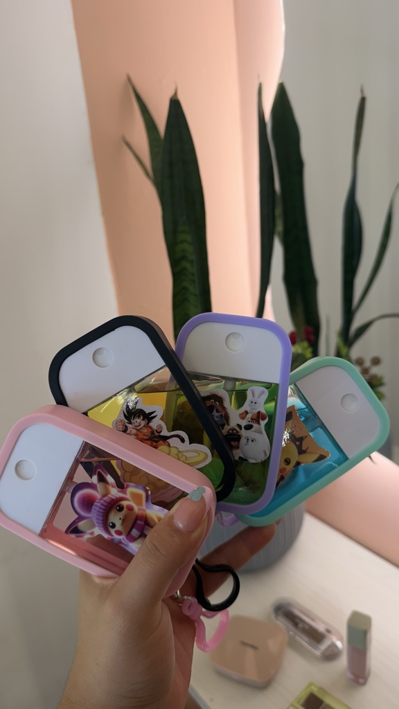PERFUMES PARA NIÑOS (A)