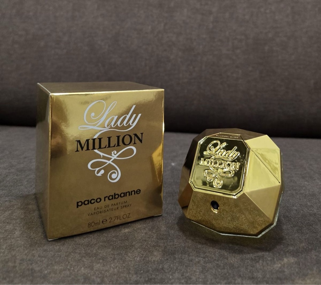 PERFUME ONE MILLION LADY