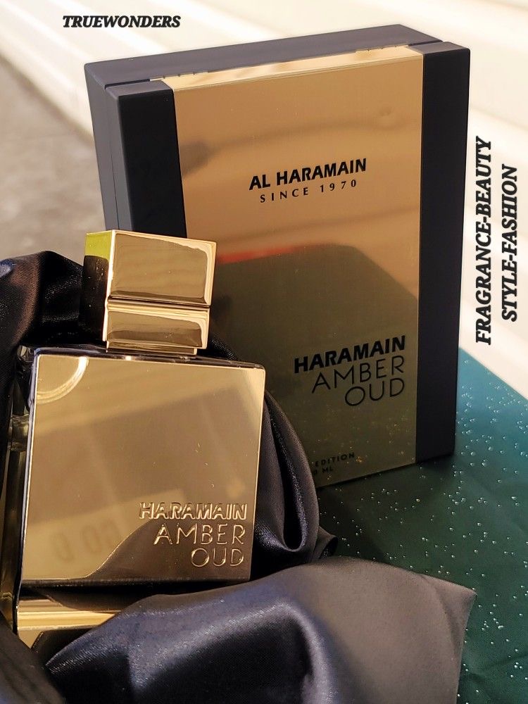 PERFUME HARAMAIN