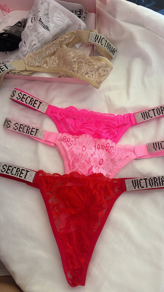 PANTIES VICTORIA'S SECRET