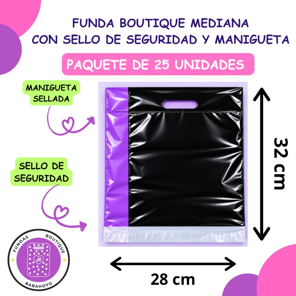 Sello+Manigueta Mediana 25u