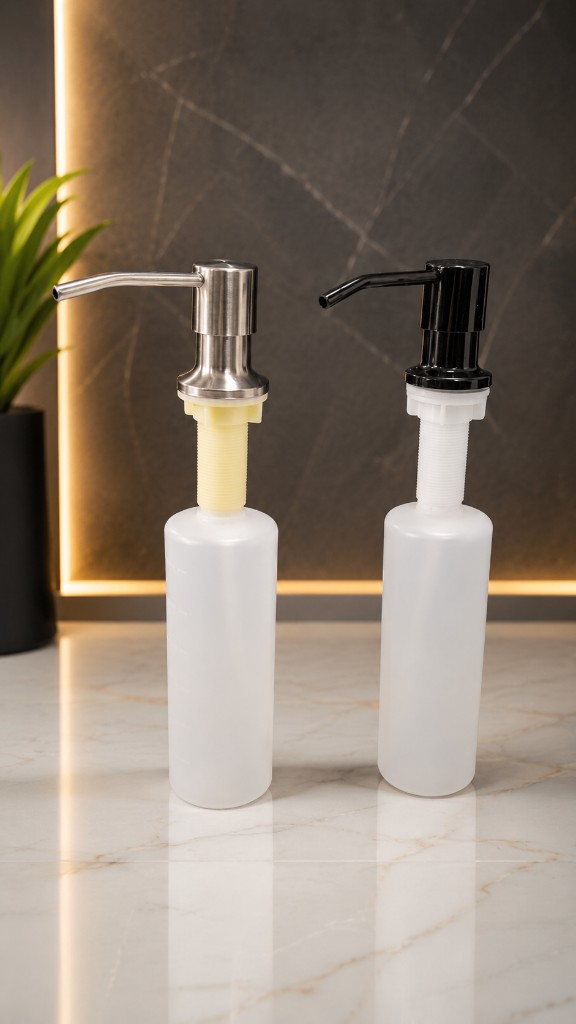 Dispensador jabon liquido