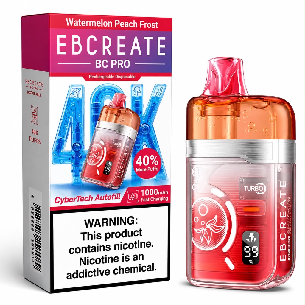 ELFBAR EBCREATE 40K
