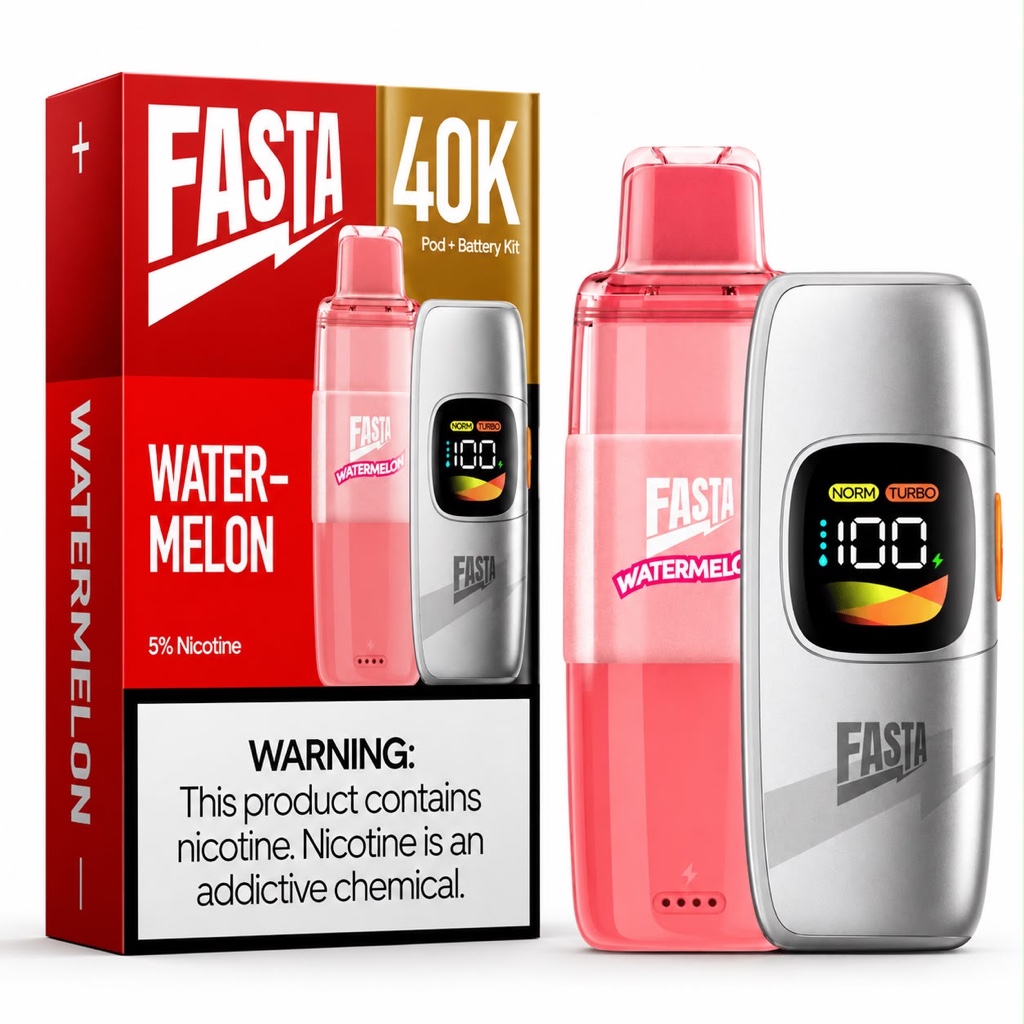 Fasta 40,000