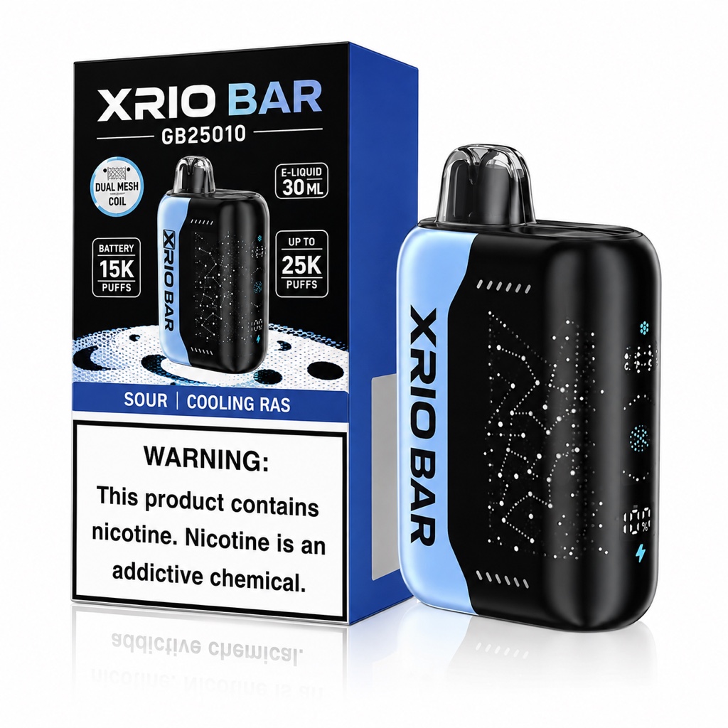 XRIO BAR 25K