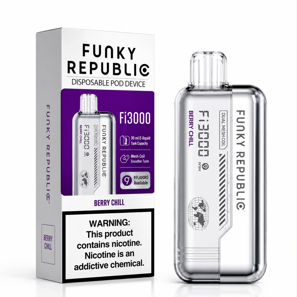 Funky 3000