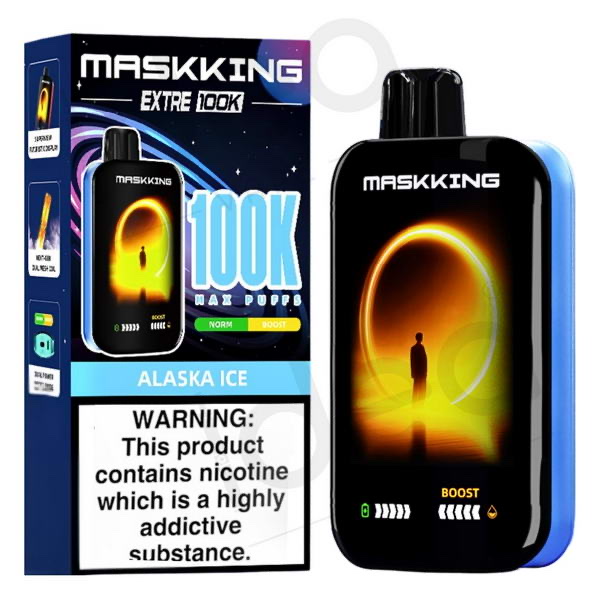 MASKKING 100k