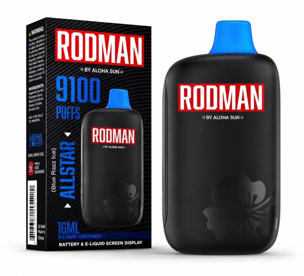 RODMAN 9100