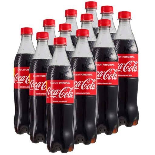 Coca cola600ml