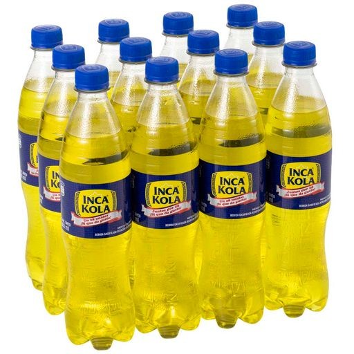 Inca kola 600ml